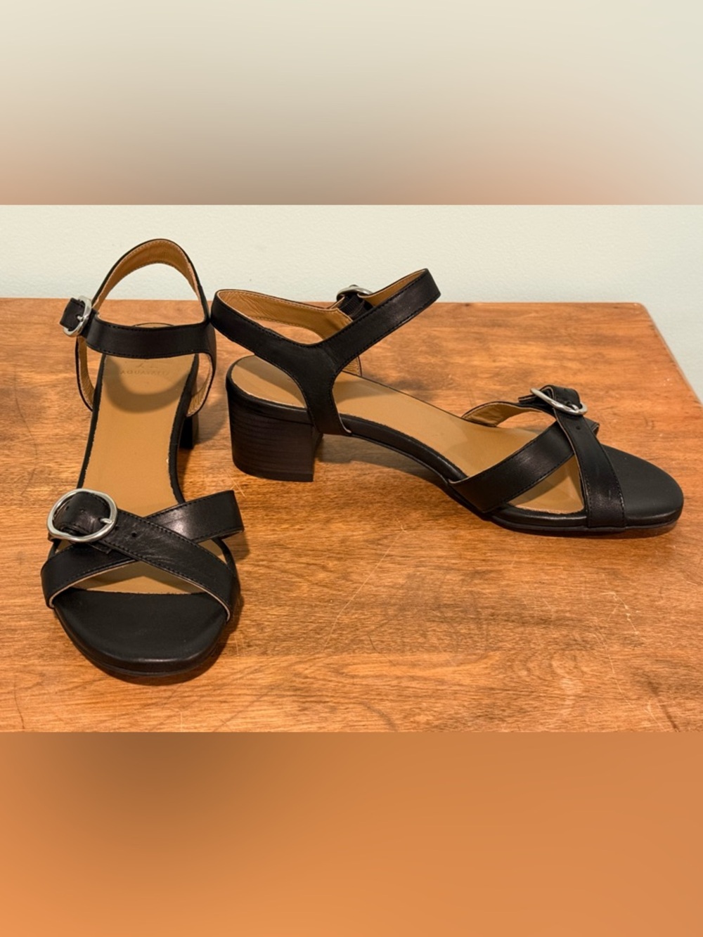 Aquatalia Estella Calf Sandal